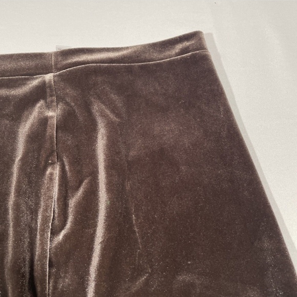 NWT Commando [ L/XL Large/XL ] Velvet High Waist Briefs in‎ Greige Brown - Picture 9 of 10